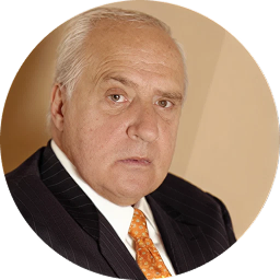 Retrato de Justo López Martínez